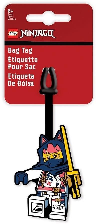 LEGO Ninjago Menovka na batožinu – Sora