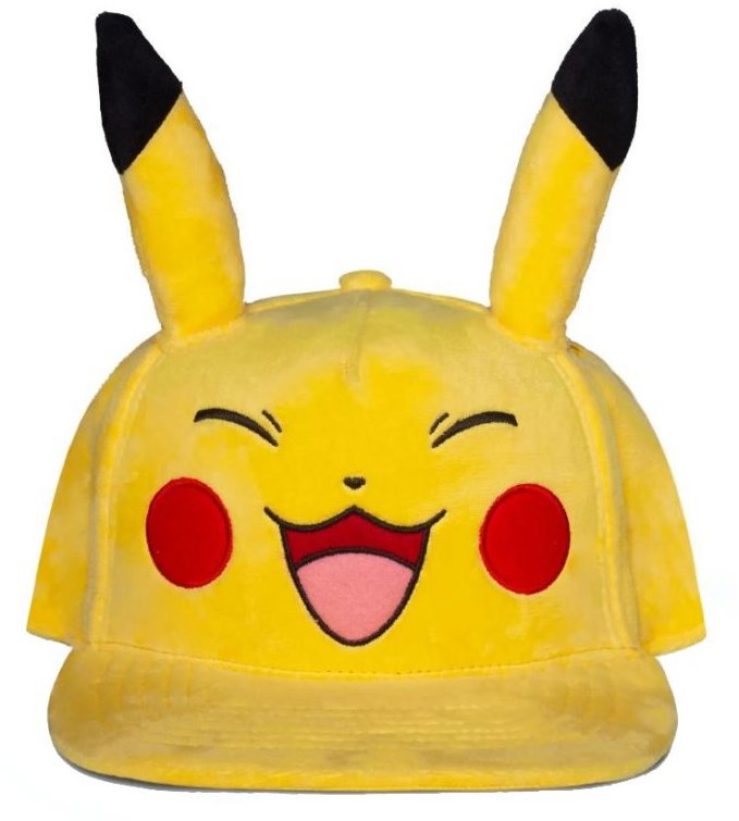 Pokémon: Happy Pikachu – šiltovka