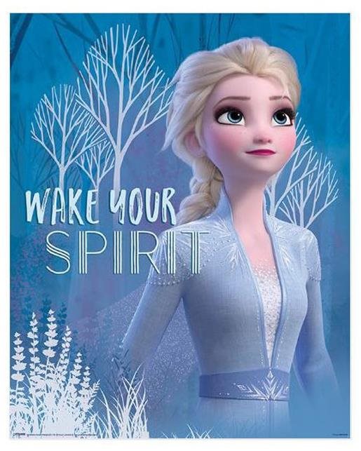 Frozen II: Wake Your Spirit Elsa