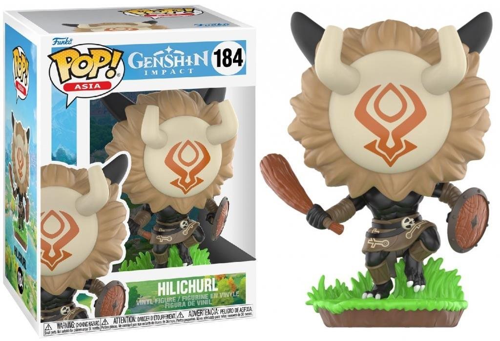 Funko Pop! Asia Genshin Impact Hilichurl 184