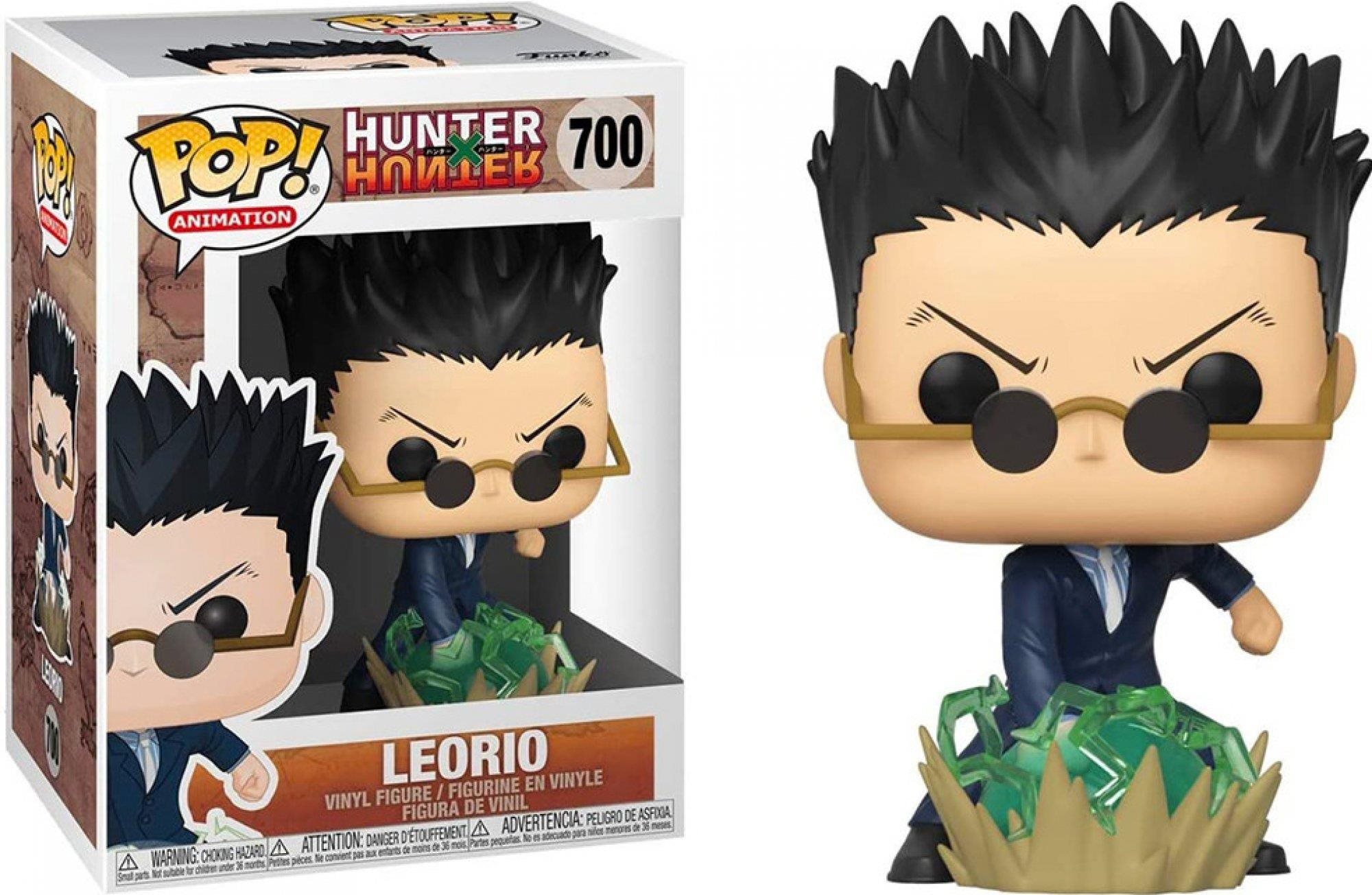 Funko Pop! Animation Hunter x Hunter Leorio 700