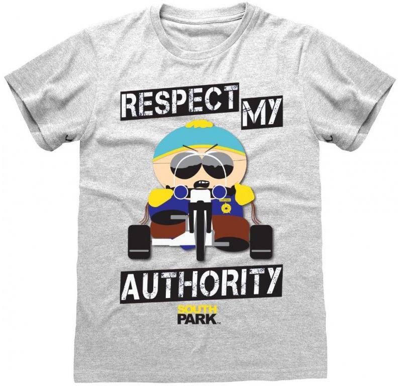 South Park: Respect My Authority – pánske tričko S