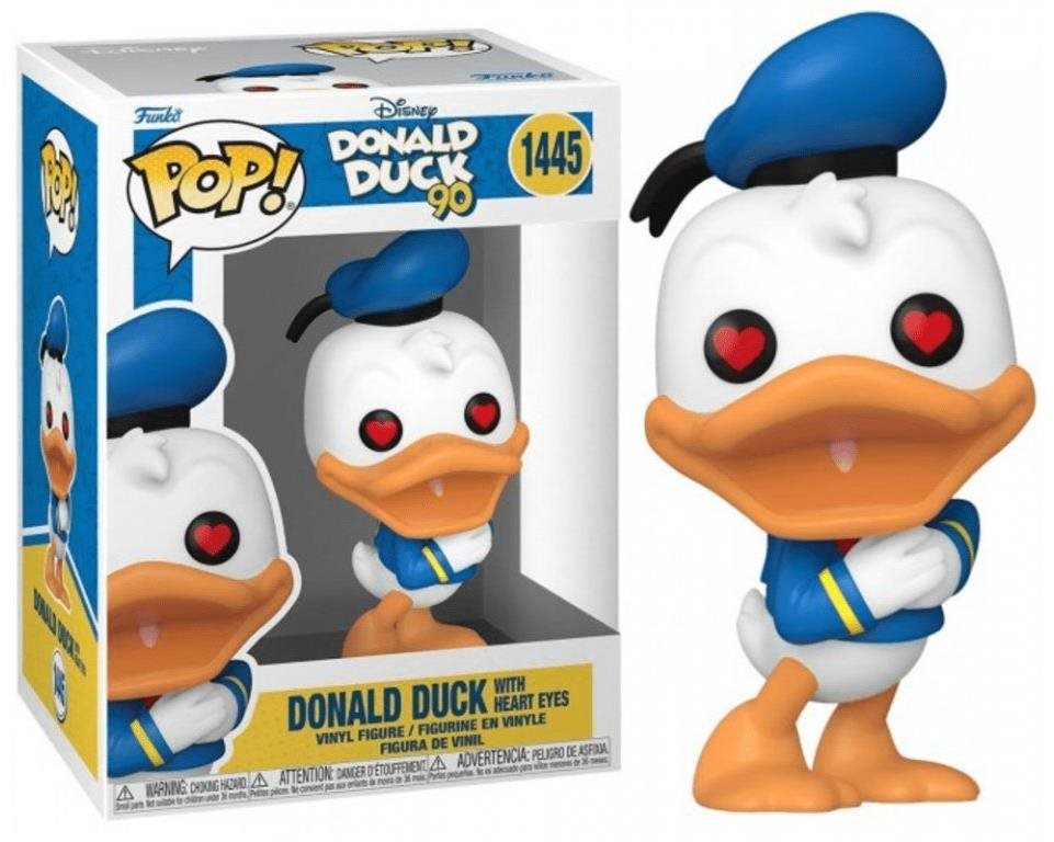 Funko Pop! Disney Donald Duck Donald Duck with Heart Eyes 1445