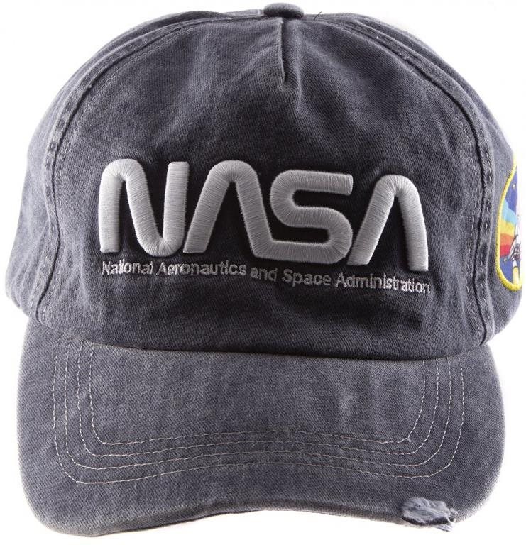 Nasa: Nasa Logo, bejzbalová šiltovka