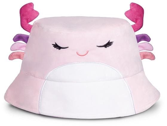 Difuzed Squishmallows klobúk – krab Cailey
