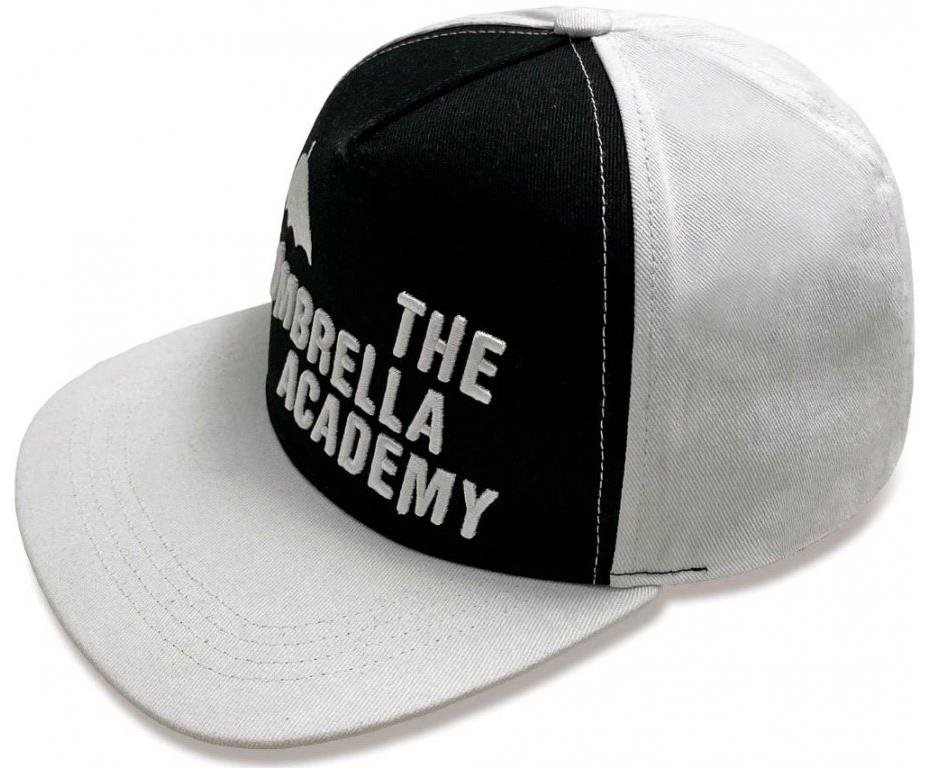 The Umbrella Academy: Mono Logo, snapback šiltovka