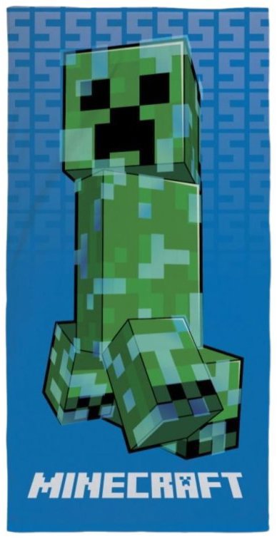 Minecraft: Creeper – osuška