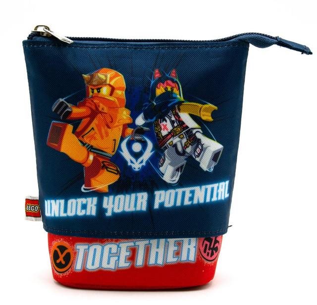 LEGO Stationery Ninjago Together puzdro na ceruzky Pop Up