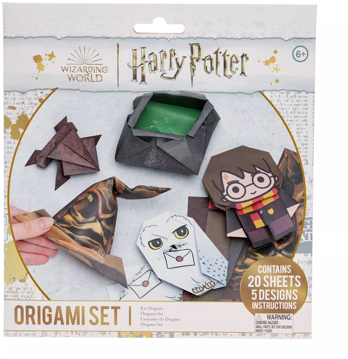 Harry Potter: Origami set