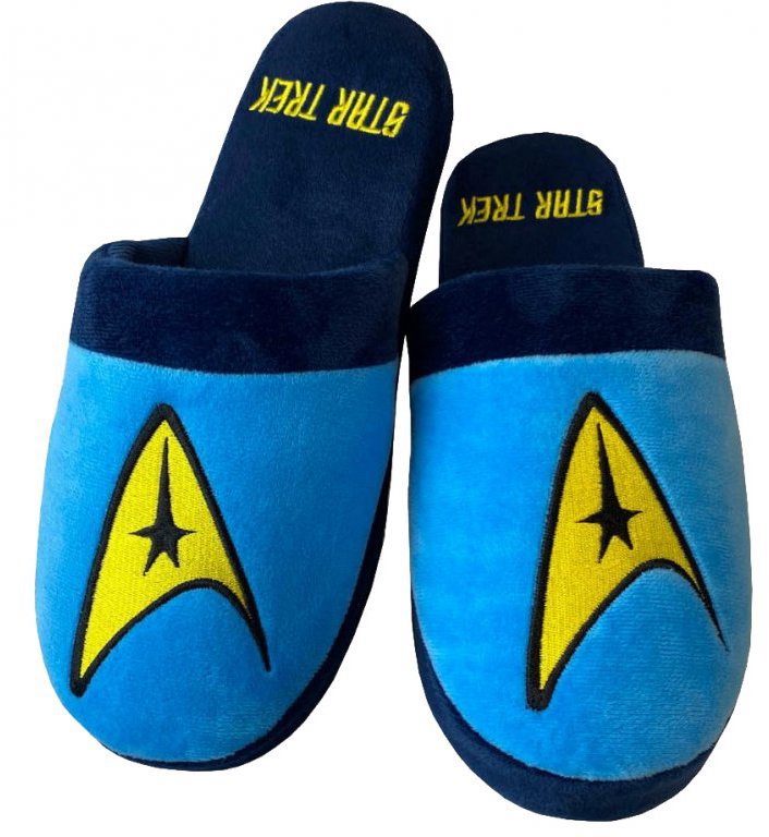 Star Trek: Spock – papuče EU 42 – 45
