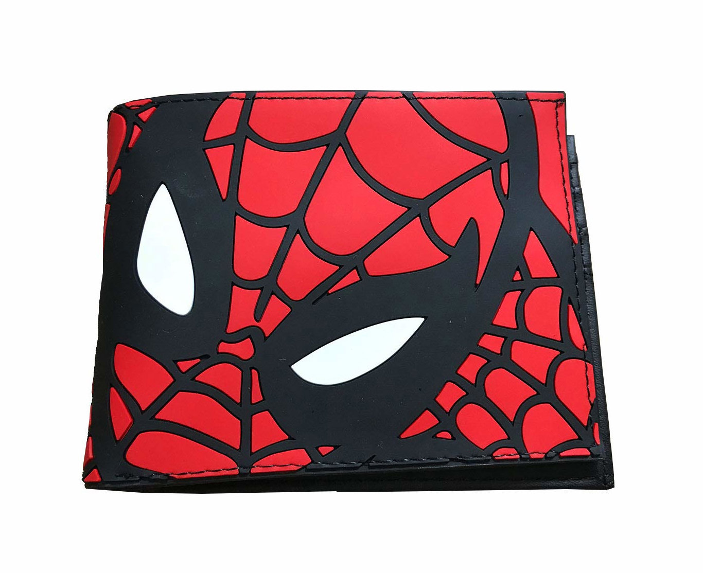 Spiderman – peňaženka 3D View