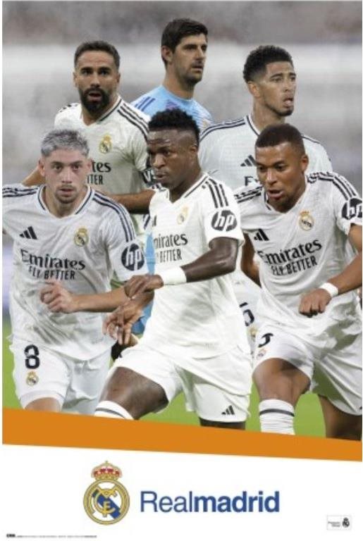 Real Madrid FC: Group