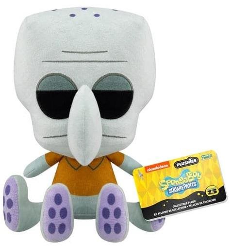 Funko Plyšová hračka SpongeBob Squidward 18 cm