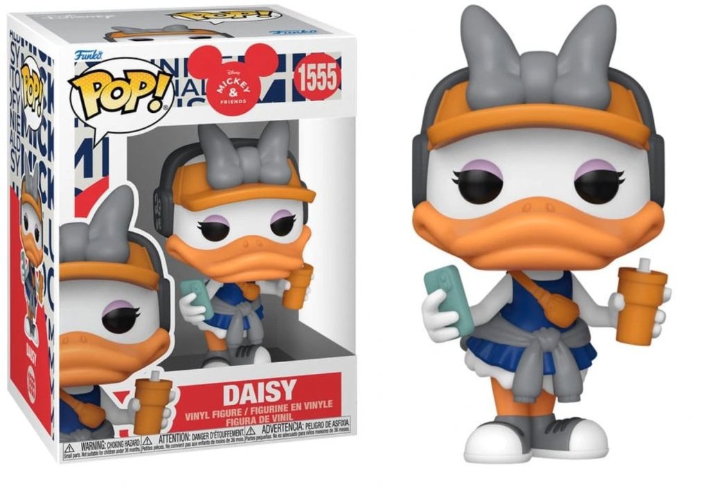 Funko Pop! Disney Mickey And Friends Daisy 1555