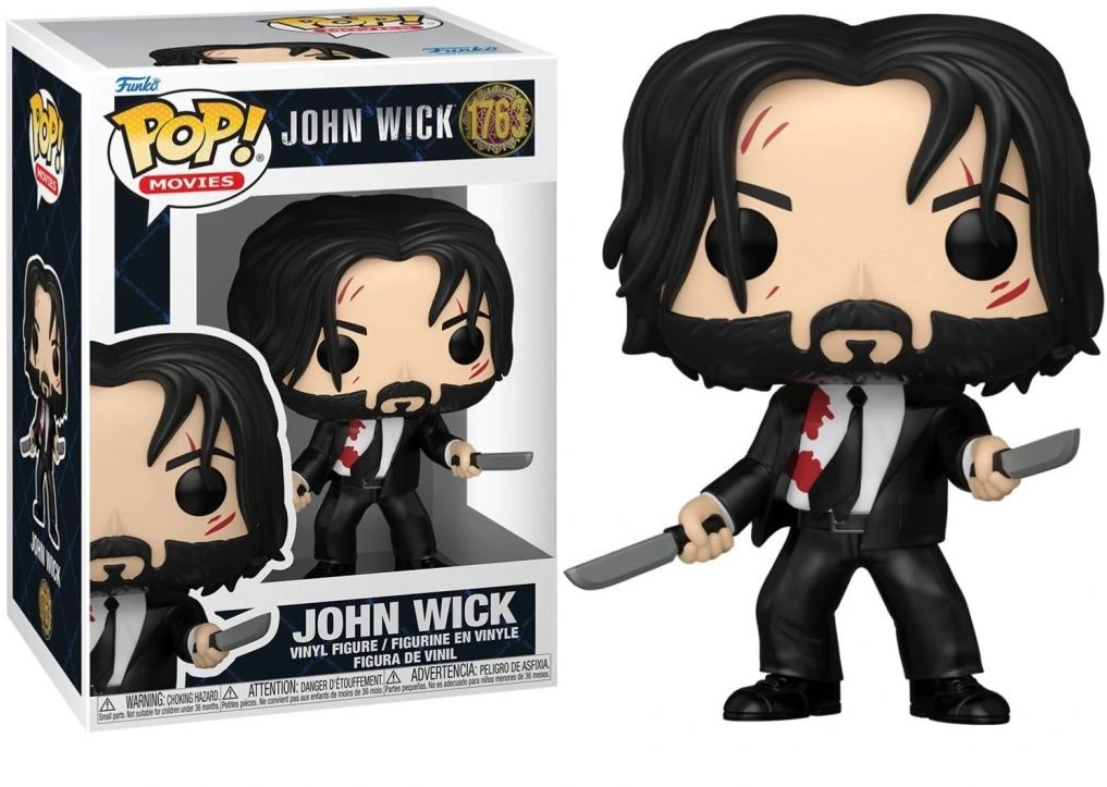 Funko Pop! John Wick 1763