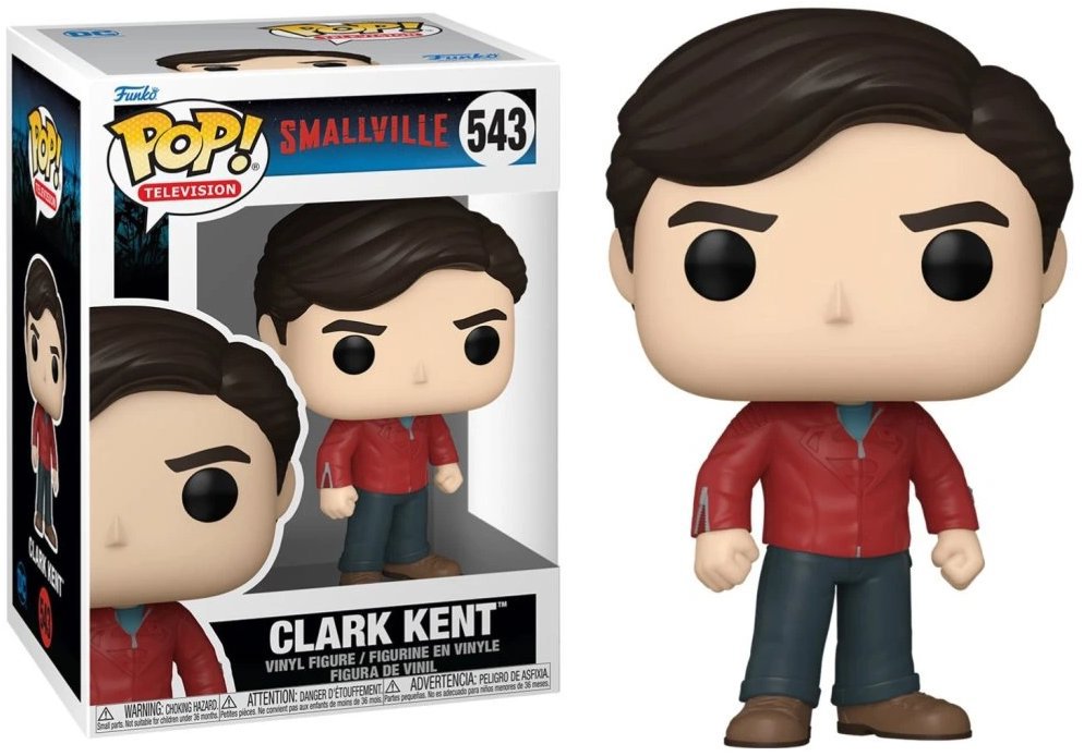 Funko Pop! Smallville Clark Kent 543