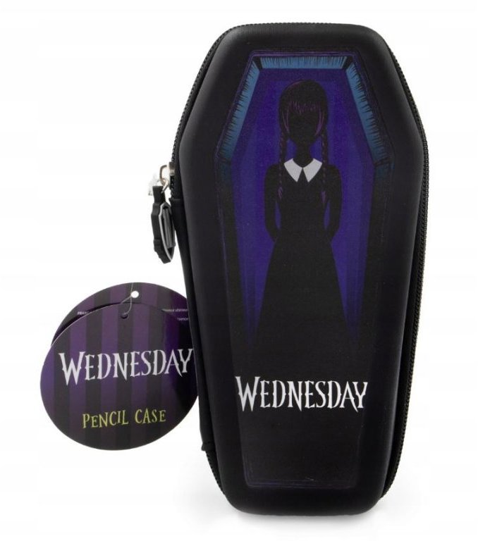 Wednesday – Coffin – Peračník