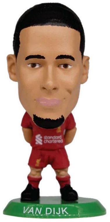FC Liverpool: Van Dijk – figúrka