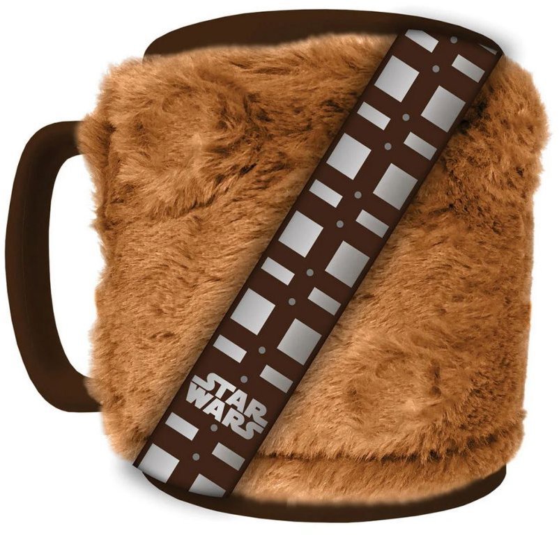 Star Wars: Chewbacca – Hrnček