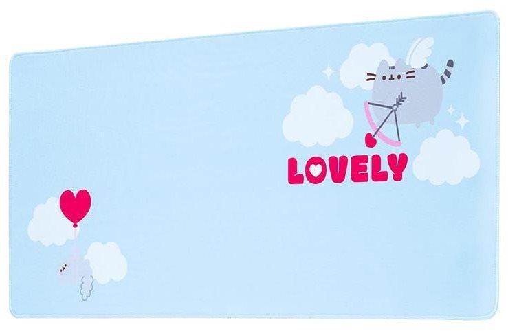Pusheen: Purrfect Love – herná podložka