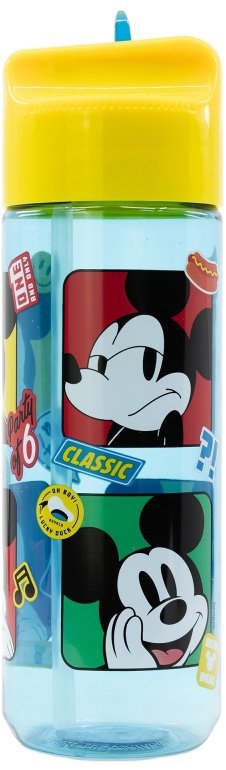 Mickey Mouse Fun-Tastic – fľaša na pitie, 540 ml, Ecozen