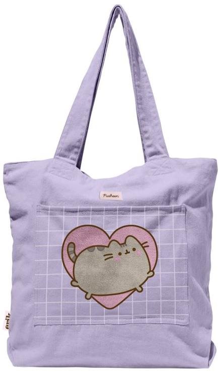 Pusheen: Lovingly moments