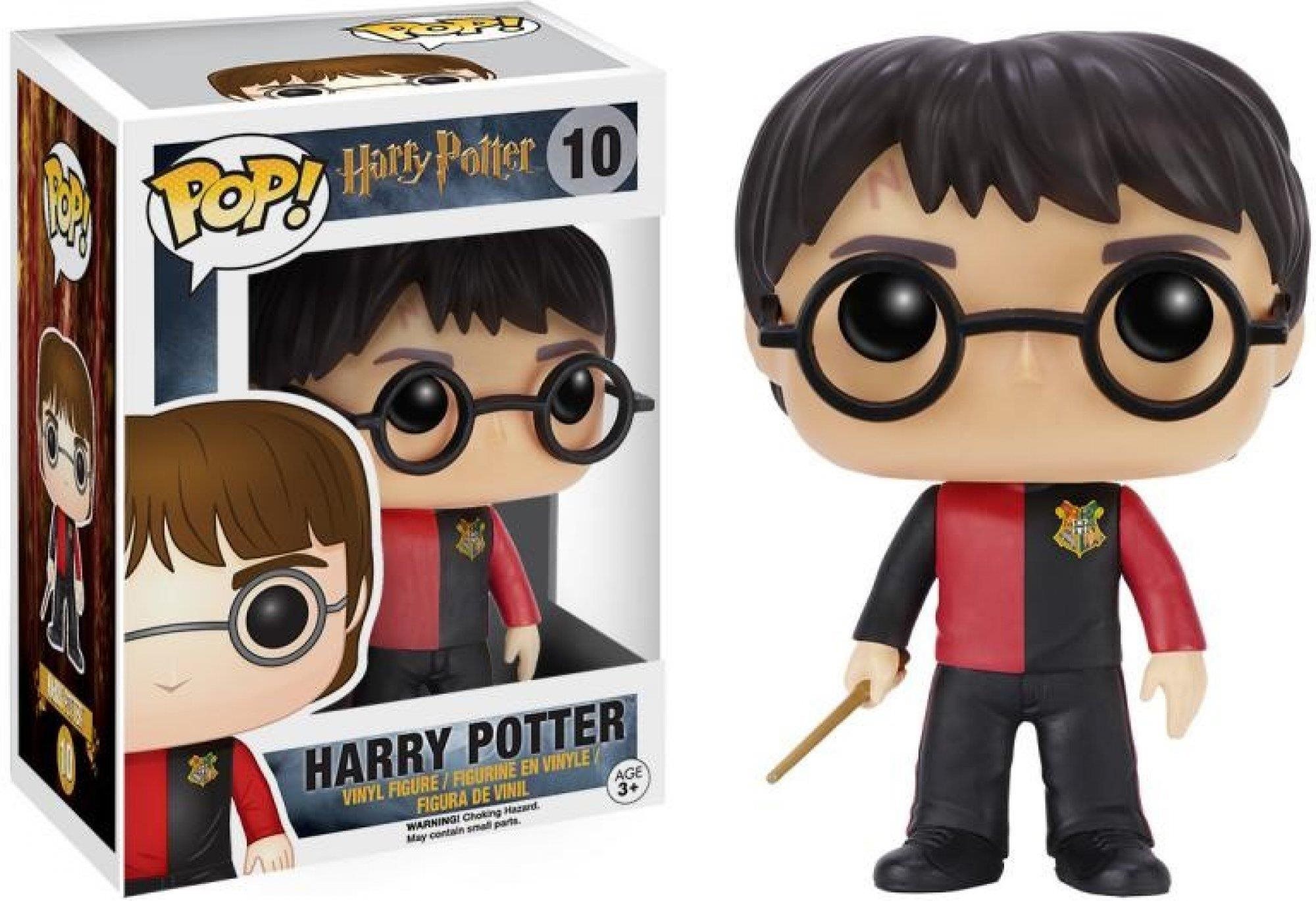 Funko POP! Harry Potter Harry Triwizard 10