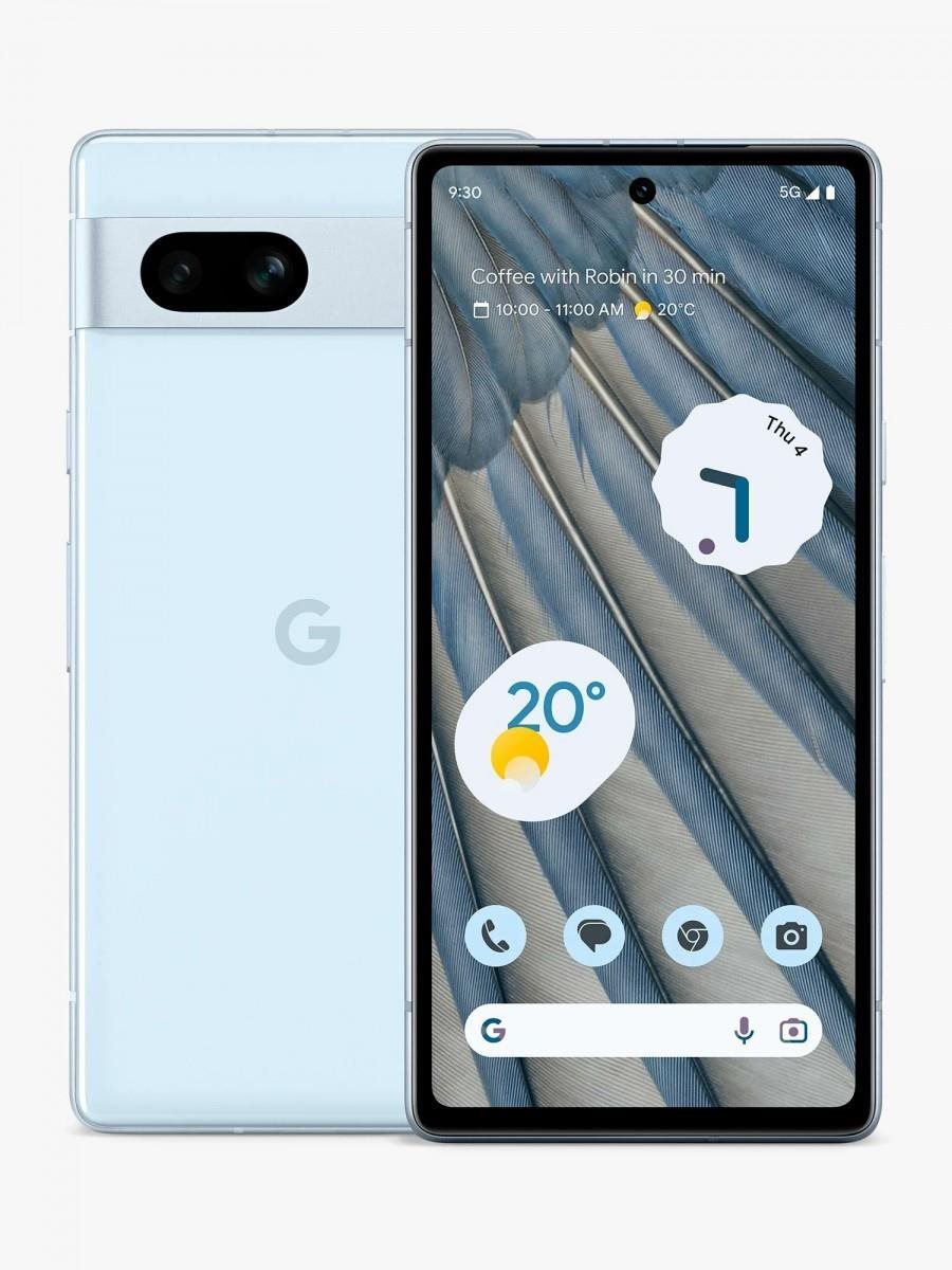 Google Pixel 7a 5G 8 GB/128 GB modrý