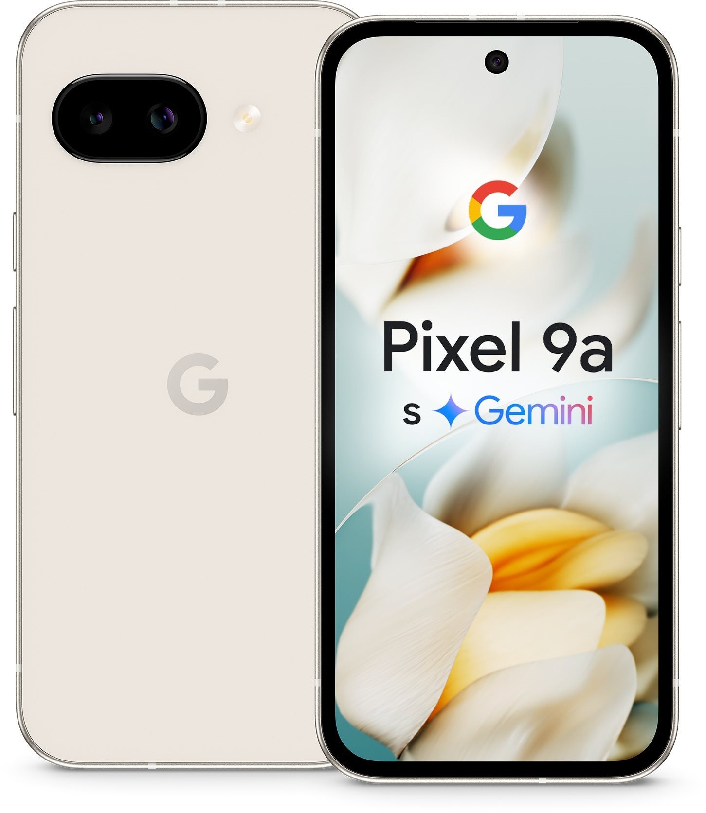 Google Pixel 9a 8 GB/128 GB Porcelain