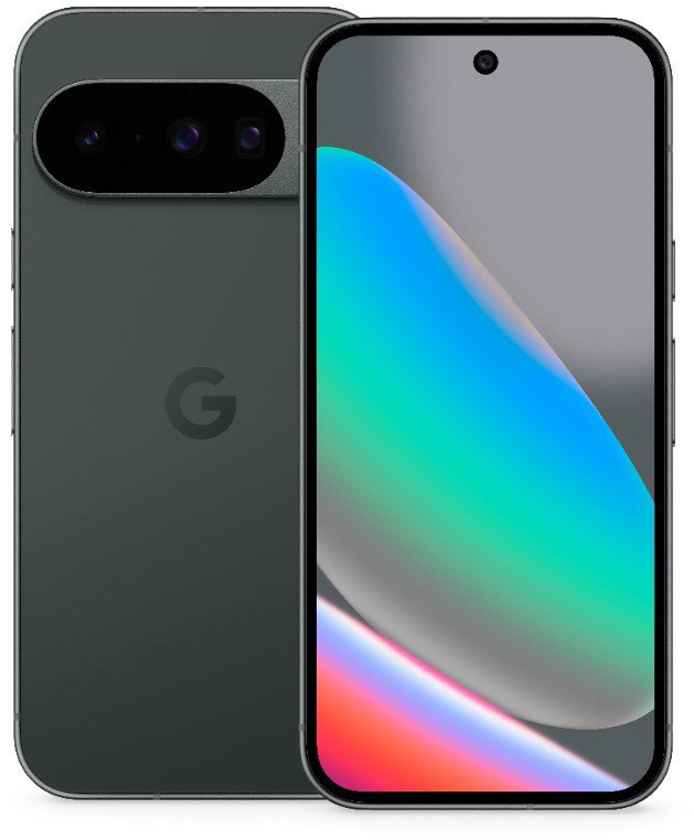 Google Pixel 10 128 GB Obsidian
