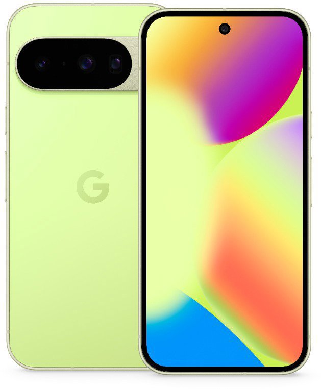 Google Pixel 10 256 GB Lemongrass
