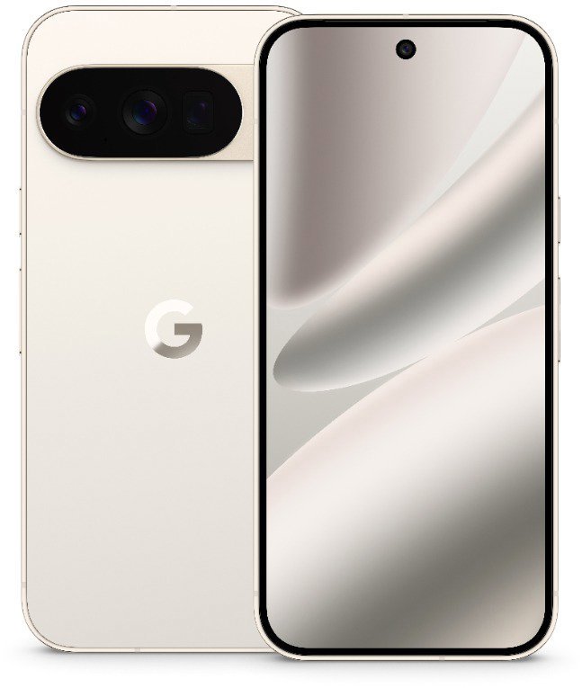 Google Pixel 10 Pro 128 GB Porcelain