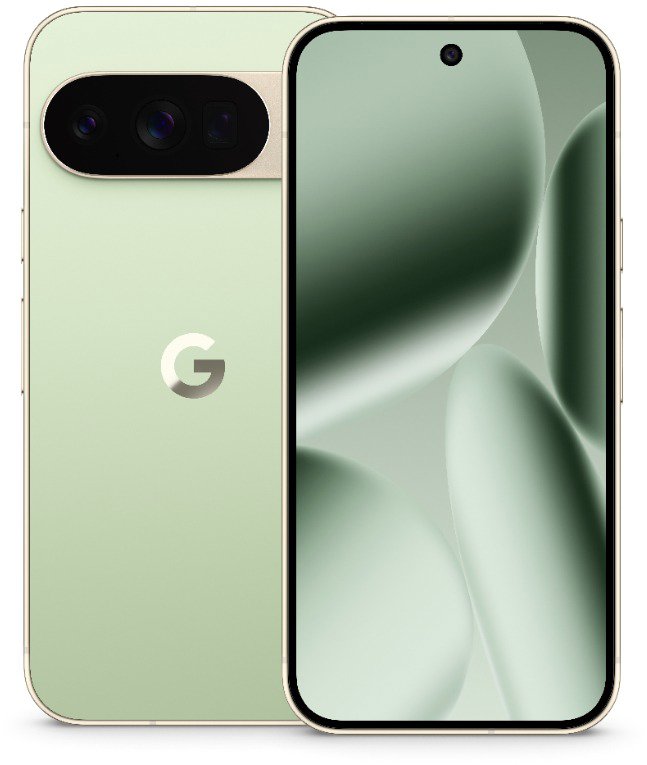 Google Pixel 10 Pro 256 GB Jade