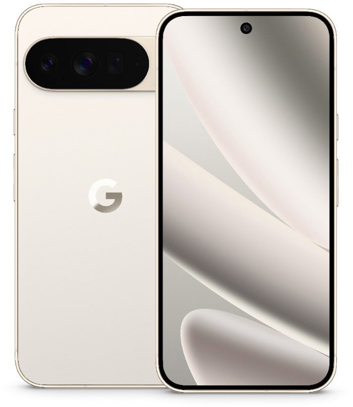 Google Pixel 10 Pro XL 256 GB Porcelain