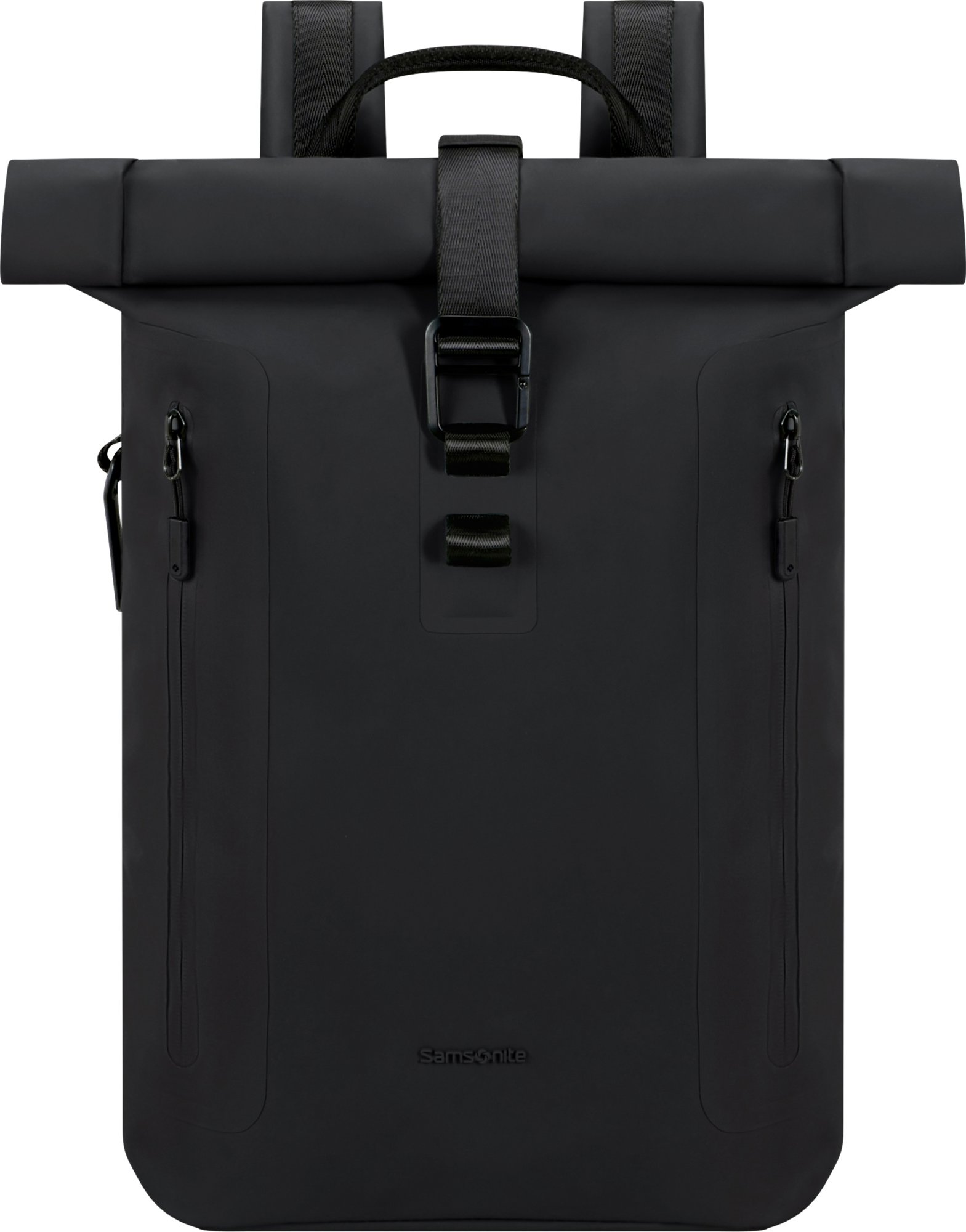 Samsonite COATIFY BIZ Rolltop Backpack 14.1" Black