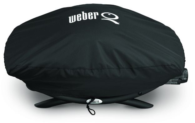 WEBER Ochranný obal Premium na grily Q 200 / 2 000 séria