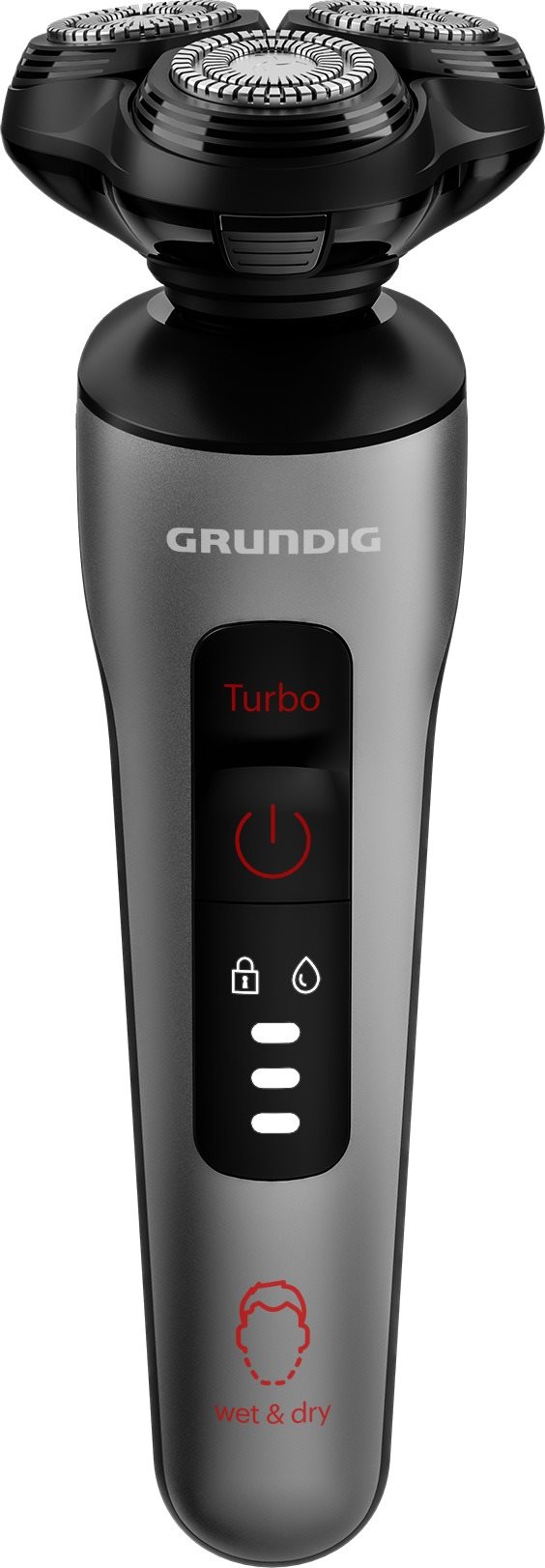 GRUNDIG Odin MS 8130