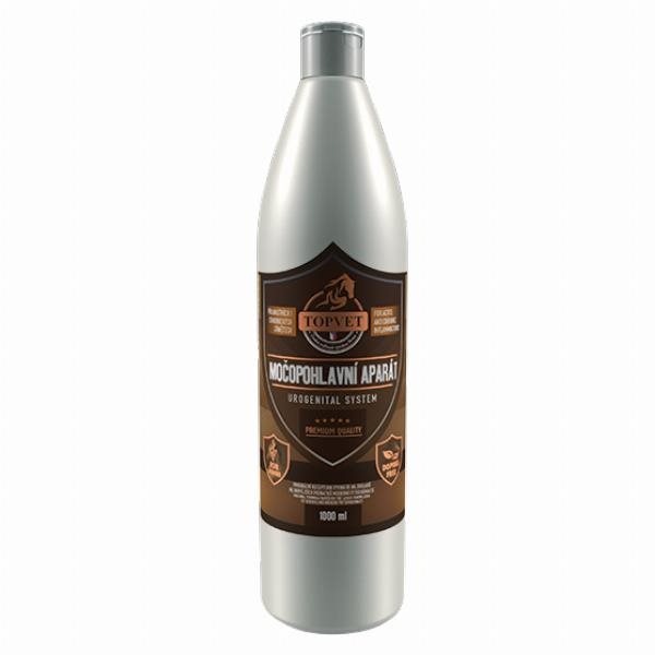 Topvet Sirup Močopohlavný aparát 1000 ml