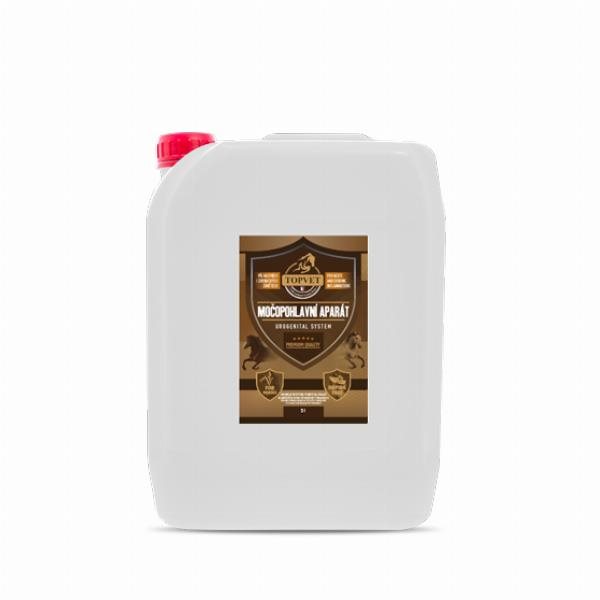 Topvet Sirup Močopohlavný aparát 5 l