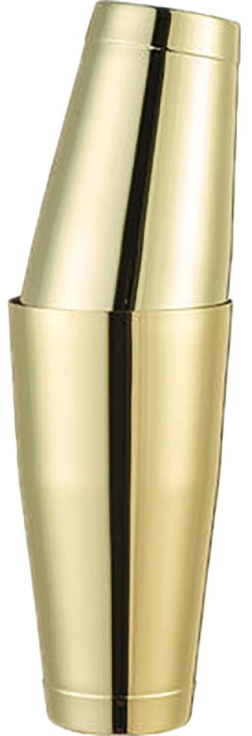 Gastro Boston Shaker, zlatý