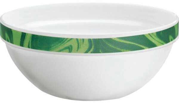 Bormioli Rocco Miska Careware 1,06 l, zelená, 6 ks