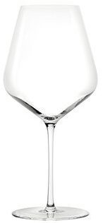 Gastro Poháre na víno, objem 0,675 litra, výška 255 mm, priemer 100 mm, 6 ks