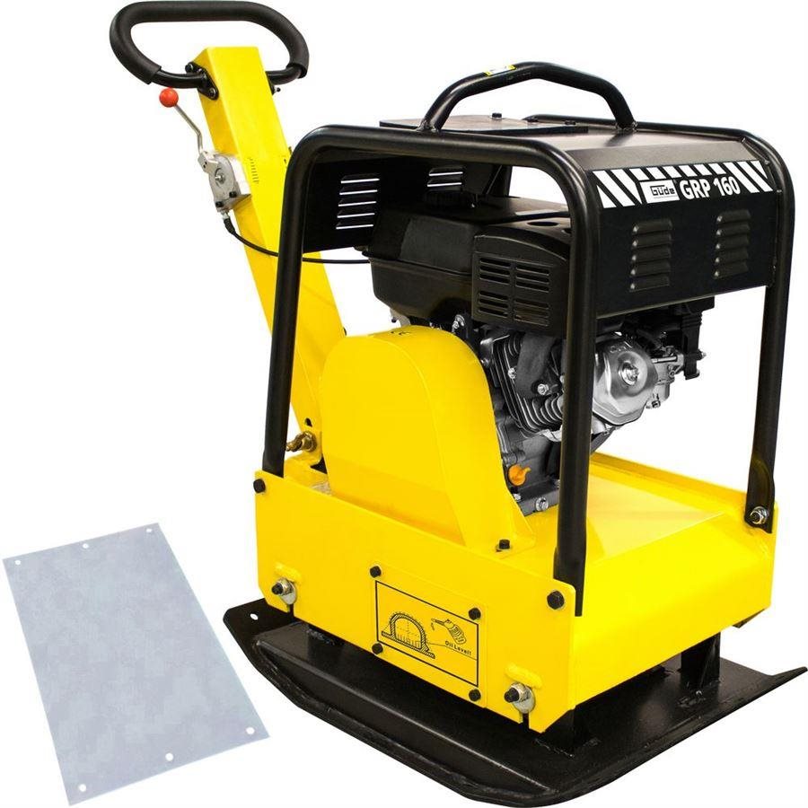 Güde GmbH Vibračná Doska Grp 160