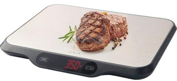 Weis Kuchynská váha digitálna Profi 15 kg