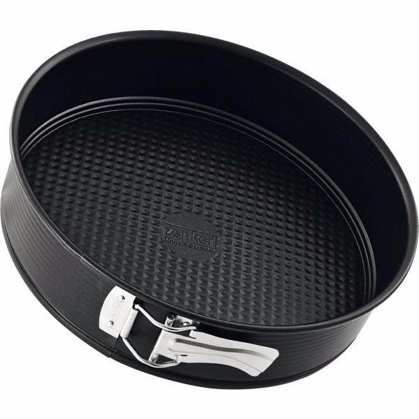 Zenker Forma tortová Zenker Black 24 cm, 1 dno