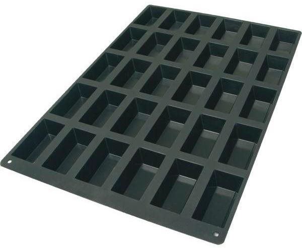Silikomart Forma na mini tortičky silikónová na 30 ks