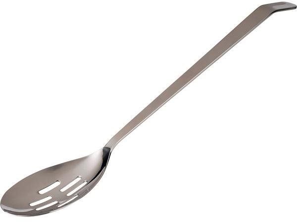 APS Lyžica servírovacia Banquet 35 cm dierovaná