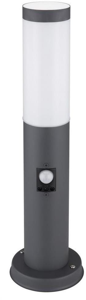 Globo – Vonkajšia lampa so senzorom 1× E27/60 W/230 V