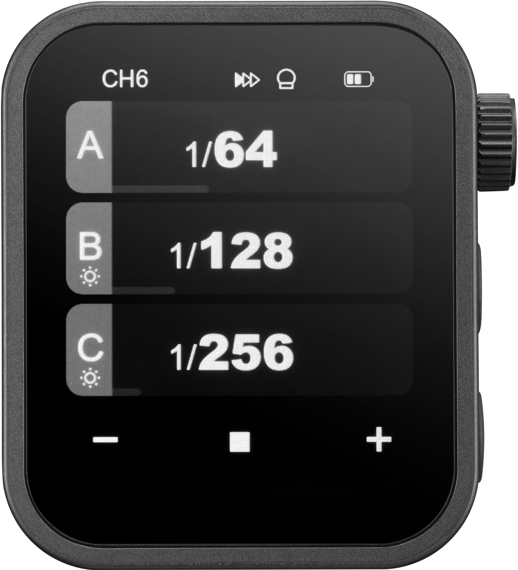 Godox X-3 na Nikon