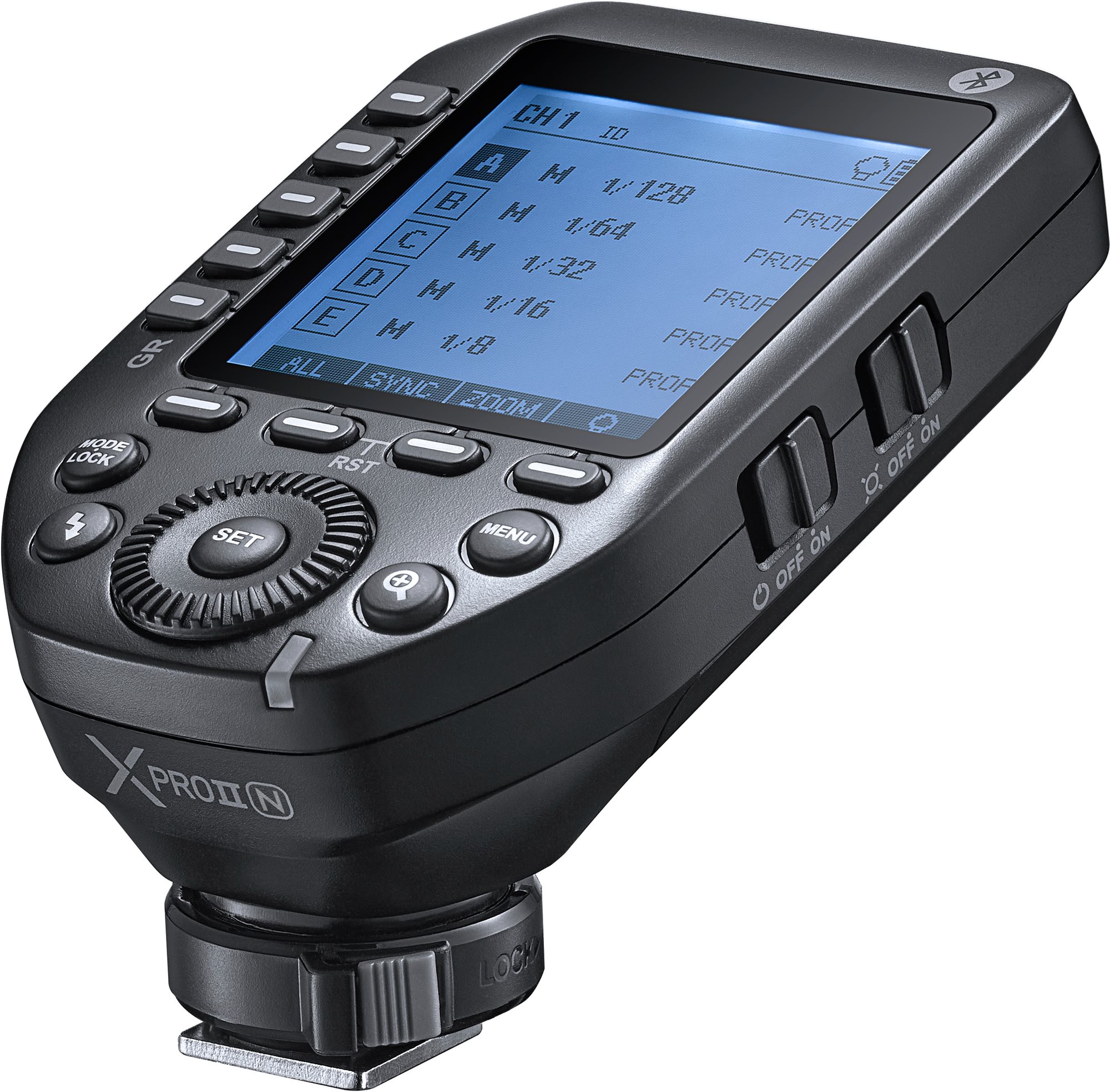 Godox XproII-N TTL na Nikon